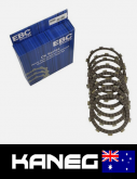 EBC - CK Series Clutch kit Friction Plates: Honda, Suzuki, Triumph. Post included