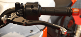 2005 - 2006 K5-6 Suzuki GSXR1000 Kaneg by NLT-Brake & Clutch Lever Set 