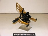 Suzuki GSXR 1100 Race Rearsets 1989-1992  