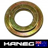 Ducati 748, 996, 998 steering damper mount Bush (shouldered spacer) Genuine OEM Part 71610491A. Shipping within Aust included