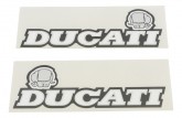 DUCATI´ 750 F1/Paso, NML a pair of tank decals right/left side. OEM Part 067083238. Aust Post included.