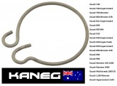 Ducati OEM Rear Wheel Lock Nut Retainer Spring. Part 75910091A. Post included