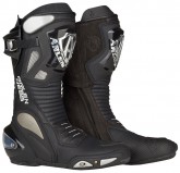 Arlen Ness Black EVO Boot