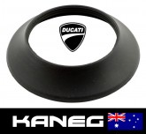 Ducati 748, 916, 996, ST4, S4: Throttle Body Air intake Gasket, geniune new oem Part 79110171A. 