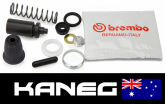 Brembo PS 13 Front/Rear; Master Cylinder Seal Kit with Piston Genuine OEM Part 110436250. Post within Aust included