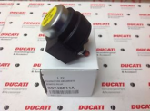 Ducati 749 – Dark/R (749 ccm, 2005 - 2007), Genuine OEM Starter Relay - Solenoid - Part no 39740011A - Post included