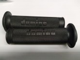 Domino Road & Race  Black/Black Grips - Post included