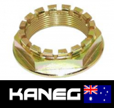 NOTE: THE NUT PLATING COLOUR WILL VARY.
