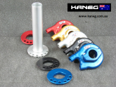 Suzuki  - Racing Throttle Robby Moto Italian Manu'f; choose color - Postage Included