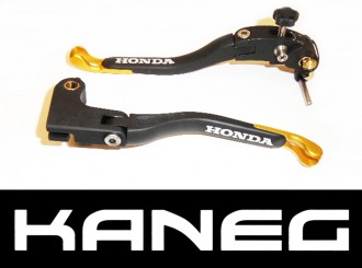 Levers CBR1000 08-09 Gold