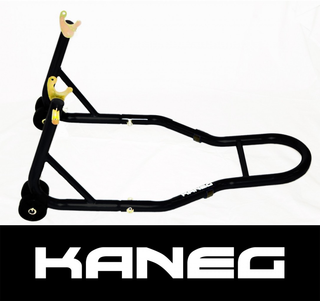 KTM Duke - RC 125/200 Rear Black 