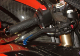 2007 -2008 K7-8 Suzuki GSXR1000 Kaneg by NLT-Brake & Clutch Lever Set 