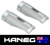 Ducati suits various models - Rizoma Footrest kit Part no 96280501AB. Post included
