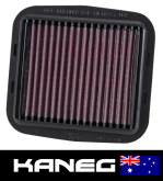 K&N DU-1112R Race Quality High-Flow Air Filter: Ducati Diavel – X Diavel – Multistrada – V2 Panigale - Scrambler. Post included