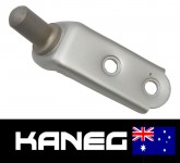 Ducati OEM 748, 916, 996 Fuel Tank to Air Box locating Bracket: 58710231A. Post included