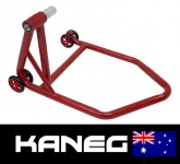 Kaneg's Linea Rossa 1 Piece: Honda 800VFR Rear Workshop Service Stand. Post Included