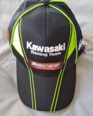 Kawasaki - 76 Loris Baz offical baseball cap 3D embroidered - post delivery included