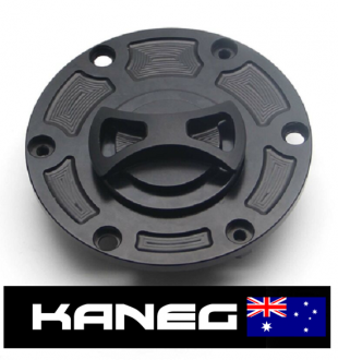 Generic photo the actual cap has 3 bolt holes