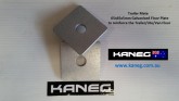 Trailer Mate - Galvanised 65x65x5mm Floor Plates