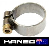 Ducati Exhaust clamp: 851/888: 400/600/750/900 Monster: 800/900/1000SS-SL: ST2, ST3. Genuine OEM Part 74110033A. Aust Post included