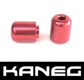 Bar Ends Yamaha R1 Red
