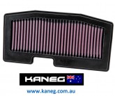 Triumph Street Triple 2013 - 16  K&N Air Filter Post Included