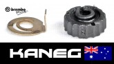 Brembo RCS brake/clutch Lever register adjuster + clip Genuine Part 110A26377. Post included