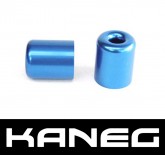 Kaneg Bar Ends - Red - Yamaha YZF600 (99-05)