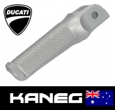 Ducati 1098R, 1198R, Panigale & Streetfighter V2 & V4, RHS Footrest. Genuine OEM part 46410541B. Post included.