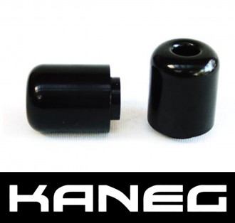 Bar Ends Ymaha R1 Black