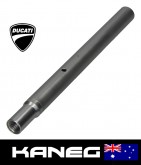 Ducati V4, S, R, SP Panigale, Right Hand Side Clip-on Handle Bar. Original and Genuine OEM Part 87512772CA - 87512771BA. Post included 