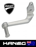 Ducati V4; Panigale & Streetfighter Gearchange Lever. Genuine OEM part 45613411AA. Post included.