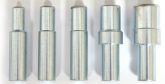Adjasta Mate Headlift Stand - Triple Clamp - Extra Single PINS 19 - 20 - 21 - 23mm machined on Order - Post included