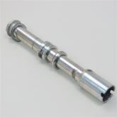 848 1098 1198 Ducati OEM Ohlins Front Fork Set includes Triple Clamps Steering Head & Axle - Post included