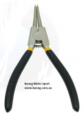 180mm Straight External Circlip Pliers