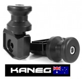 Honda Grom - Rear Paddock Stand Adapter Kit - Post included