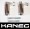 zx10R KAWASAKI 04-07 ALLOY Crash Knob