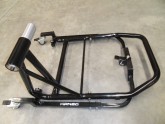 BMW Space Saver Left Hand Entry Single Swing Arm Stand with Shaft - Post included NSW QLD VIC
