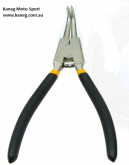 180mm Bent External Circlip Pliers