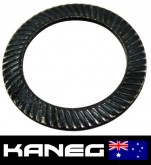 Ducati Clutch: Lock washer, Genuine OEM Part 85140011A; 851 - 888, 748 to 999, Monster, Paso, Hypermotard, Multistrada, Paul Smart, Sportclassic, ST, S4R. Post included