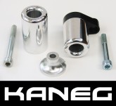 Kawasaki ZX6R 07 Alloy Crash knob