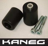 Yamaha R1 (02-03) Frame Sliders - Black