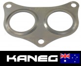 Ducati OEM 79010012A Manifold gasket: 748, 851, 888, 916, 996, ST4, S, S4, S4R Monster. Post included