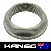 Ducati M25x1.25 Front wheel Axle Nut: Suits various models from 1994 to 2021. OEM Part 74810141C. Post Included 