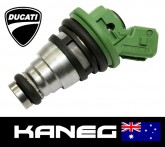 Ducati Monster S4 – S4R Brand NEW Geniune OEM Fuel Injector, Part 28040051A. In Stock. Shipping included 
