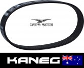 Moto Guzzi V100 Genuine OEM Alternator Belt 1A021769R. Post included