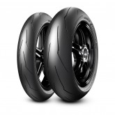 Pirelli Motorcycle Front Tyre: Pirelli  DIABLO™ SUPERCORSA SC1 : 120/70 x 17 SC1 Front Tyre  - Post included to NSW QLD VIC only