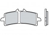 Brembo 07BB3793 Sintered Sport Brake Pads, (2 Pr for 2 disks), Compound TT 2910 HH, Plates 07.9882.30 - Post Included