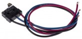 Omron SPDT-NO/NC Roller Lever Microswitch, 3 A @ 30 V dc - Post included