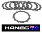 Ducati - DUCABIKE - DFG02 Ducati Dry Clutch Racing Friction Plate Kit - Post included